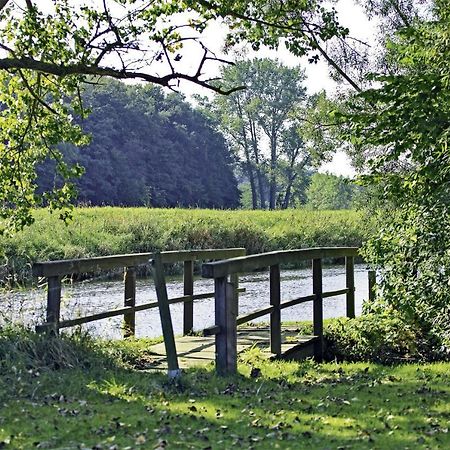 Hotel Oymanns Hamberge Buitenkant foto