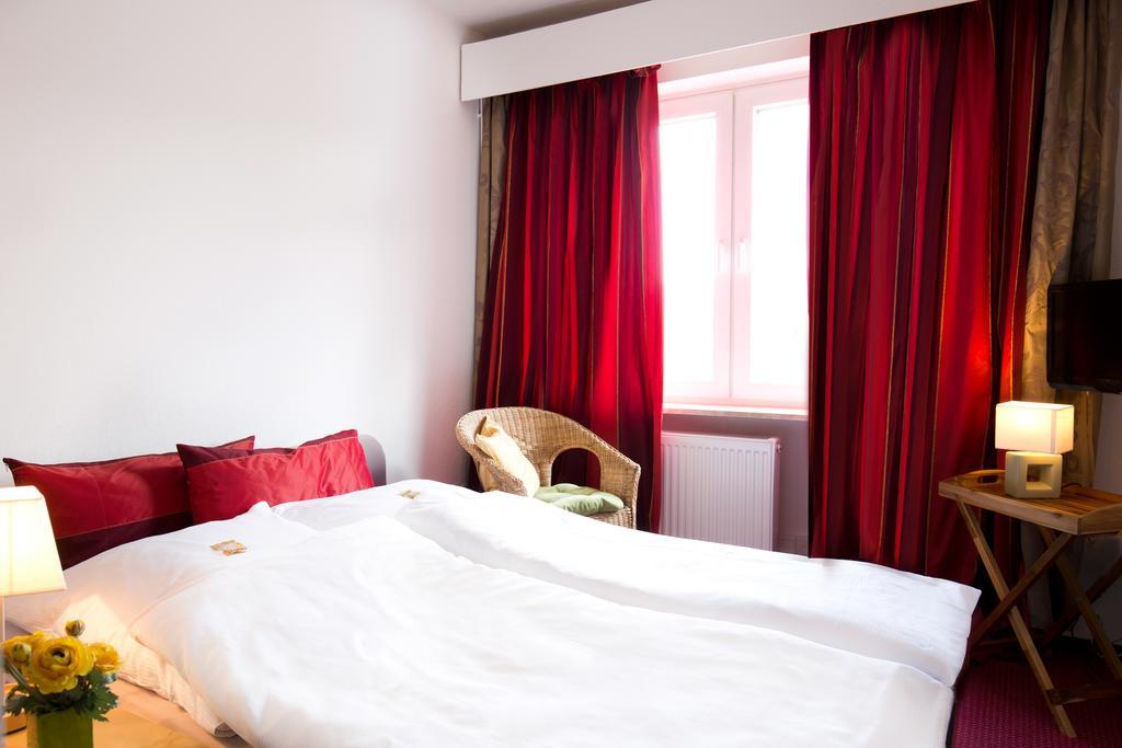 Hotel Oymanns Hamberge Kamer foto