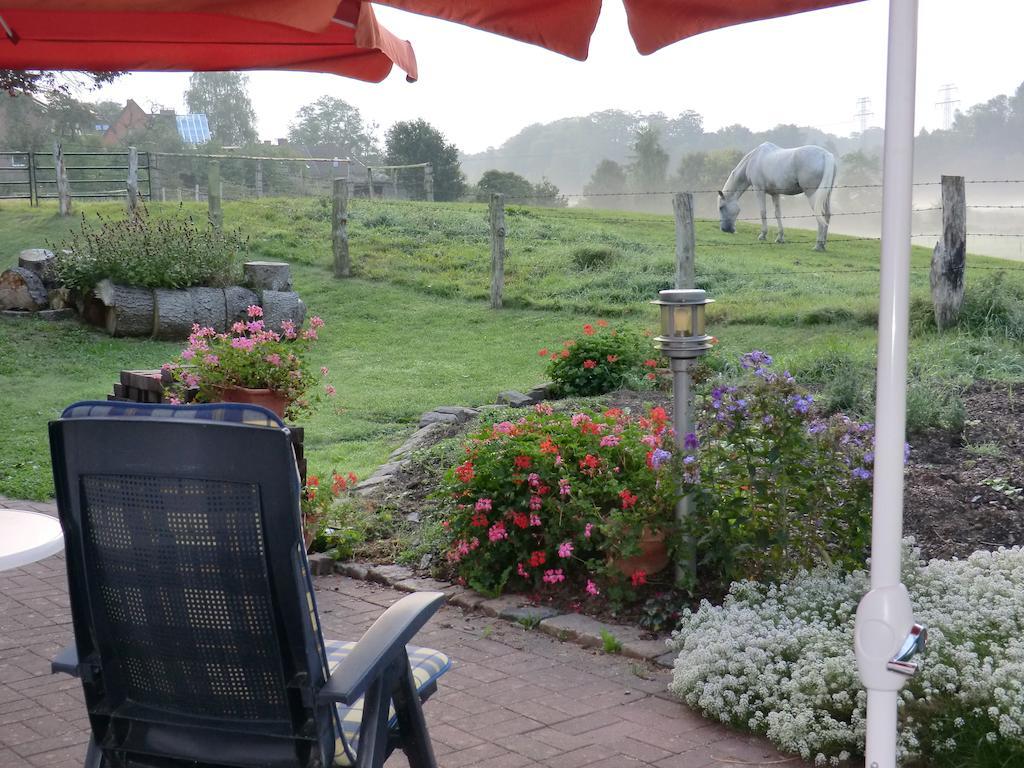 Hotel Oymanns Hamberge Buitenkant foto