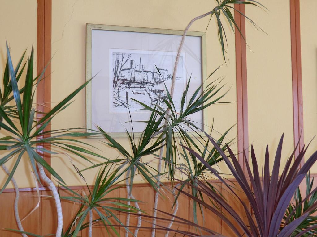 Hotel Oymanns Hamberge Kamer foto